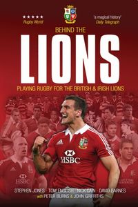 Produktbild: Jones, S: Behind The Lions