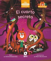 Produktbild: El cuarto secreto