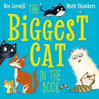 Produktbild: The Biggest Cat in the Book