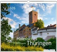 Produktbild: Malerisches Th&uuml;ringen 2026