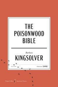 Produktbild: The Poisonwood Bible