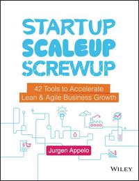 Produktbild: Startup, Scaleup, Screwup
