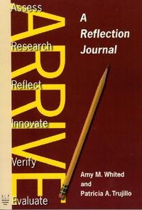 Produktbild: Arrive: A Reflective Journal