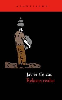 Produktbild: Relatos reales