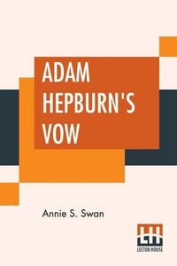 Produktbild: Adam Hepburn's Vow
