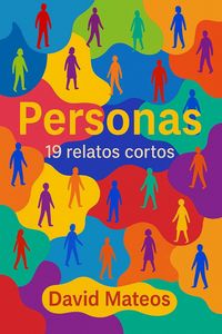 Produktbild: Personas: 19 relatos cortos