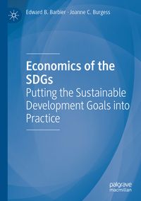 Produktbild: Economics of the SDGs