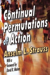 Produktbild: Continual Permutations of Action