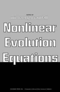 Produktbild: Nonlinear Evolution Equations