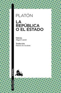 Produktbild: La Rep&uacute;blica O El Estado