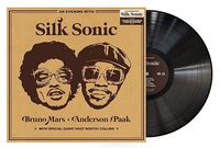 Bild vom Artikel An Evening With Silk Sonic, 1 Schallplatte vom Autor Bruno Mars