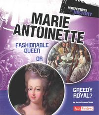 Produktbild: Webb, S: Marie Antoinette