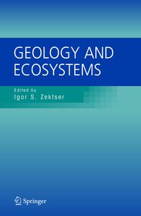 Produktbild: Geology and Ecosystems