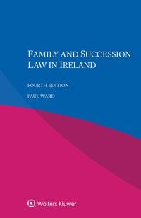 Produktbild: Family and Succession Law in Ireland