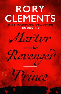 Produktbild: Martyr/Revenger/Prince