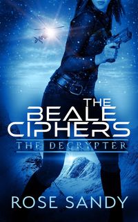 Produktbild: The Decrypter and the Beale Ciphers