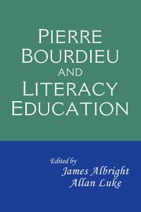 Produktbild: Pierre Bourdieu and Literacy Education