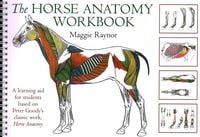 Produktbild: Horse Anatomy Workbook