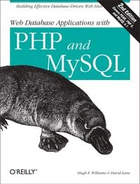 Produktbild: Web Database Applications with PHP and MySQL