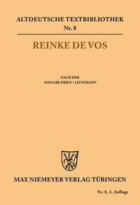 Produktbild: Reinke de Vos