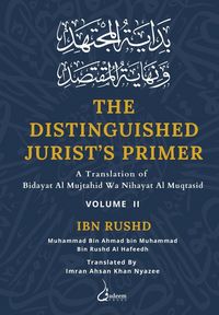 Produktbild: The Distinguished Jurist's Primer - Vol 2
