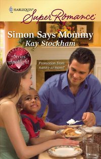 Produktbild: Simon Says Mommy