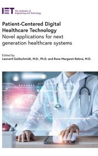 Produktbild: Patient-Centered Digital Healthcare Technology
