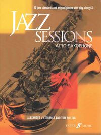 Produktbild: Jazz Sessions: Alto Saxophone