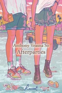 Produktbild: Afterparties. Ediz. italiana