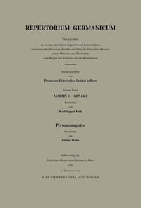 Produktbild: Personenregister