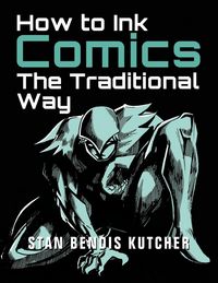 Produktbild: How to Ink Comics