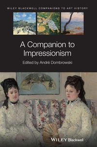 Produktbild: A Companion to Impressionism