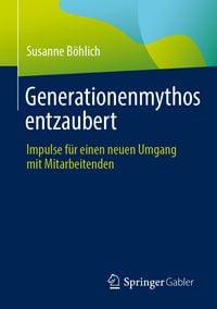 Produktbild: Generationenmythos entzaubert