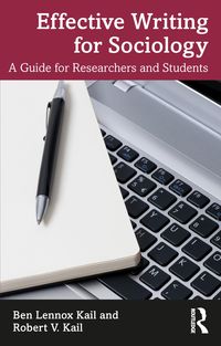 Produktbild: Effective Writing for Sociology