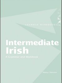 Produktbild: Intermediate Irish: A Grammar and Workbook