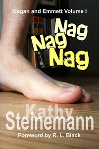 Produktbild: Nag Nag Nag: Megan and Emmett Volume I