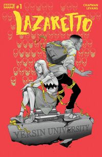 Produktbild: Lazaretto #1