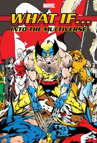 Produktbild: What If?: Into The Multiverse Omnibus Vol. 2