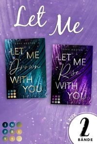 Produktbild: Let Me: 2 B&auml;nde in einem Bundle!