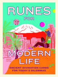 Bild vom Artikel Runes for Modern Life vom Autor Theresa Cheung