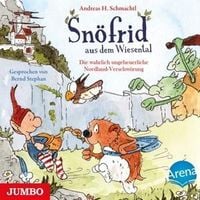 Produktbild: Stephan, B: Sn&ouml;frid aus dem Wiesental.Nordland-Verschw.(4)