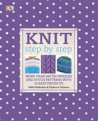 Produktbild: Patmore, F: Knit Step by Step