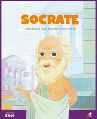Produktbild: Micii eroi - Socrate