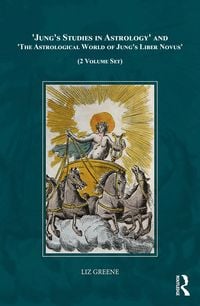 Produktbild: 'Jung's Studies in Astrology' and 'The Astrological World of Jung's 'Liber Novus'' (2 Volume Set)