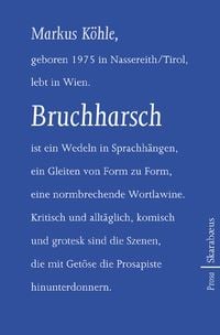 Produktbild: Bruchharsch
