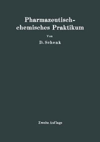 Produktbild: Pharmazeutischchemisches Praktikum