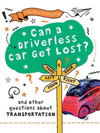 Produktbild: Can a Driverless Car Get Lost?