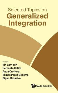Produktbild: Selected Topics On Generalized Integration