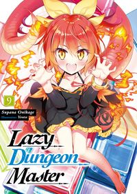 Produktbild: Lazy Dungeon Master: Volume 9