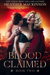 Produktbild: Blood Claimed (Changed, #2)
